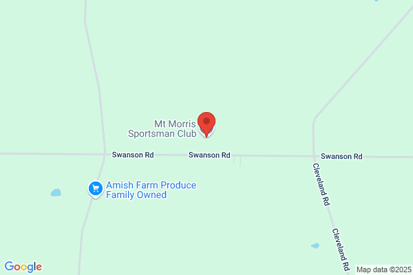 Mt Morris Sportsman Club