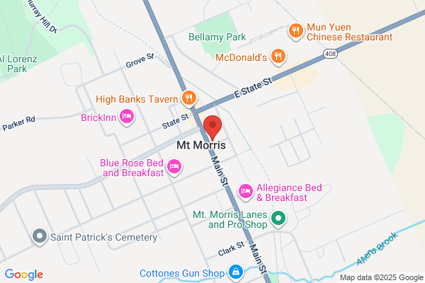 Mt Morris Taxi