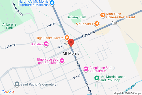 Mt Morris Temple Association