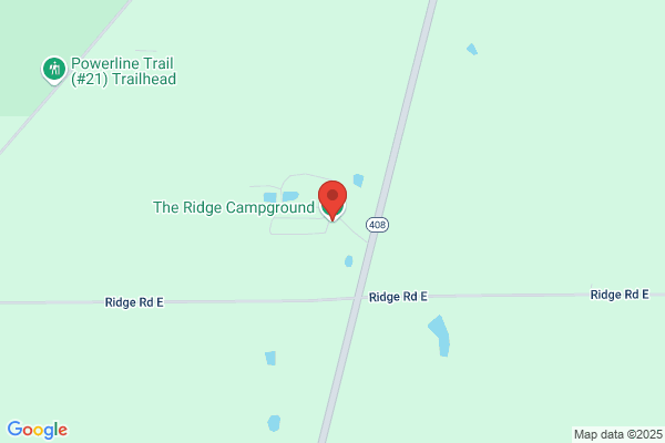 Ridge Campsite the
