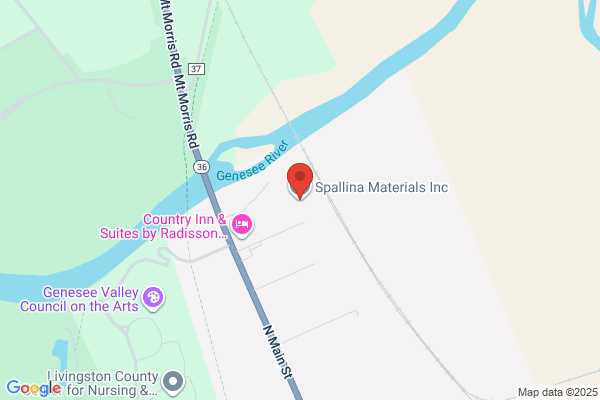 Spallina Materials Inc.