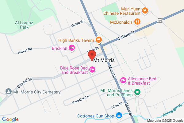 Village Baptist Rectory