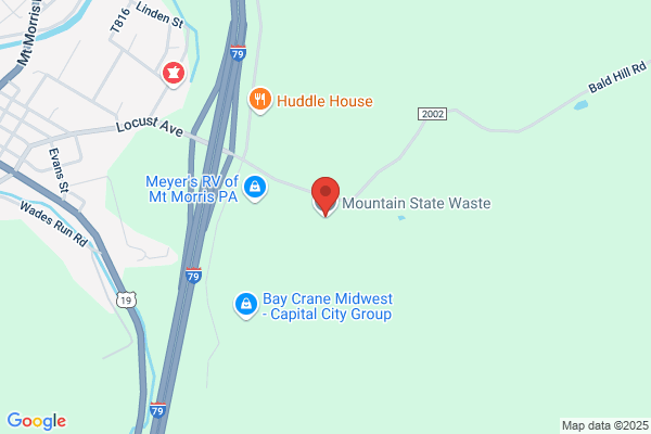 Mountain State Waste
