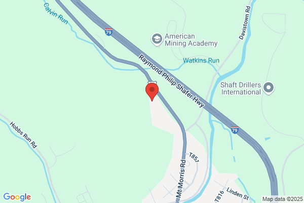 Mt Morris Campground