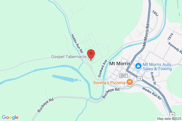 Mt Morris Gospel Tabernacle