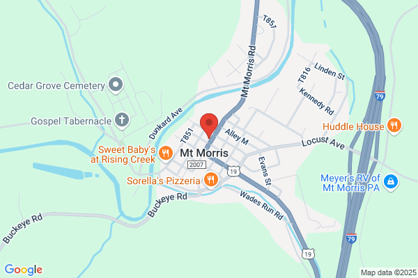 Mt Morris Senior Citizens' Center