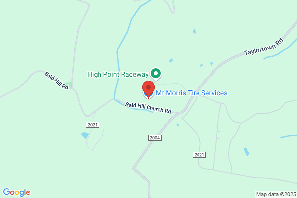Mt Morris Tire Service Inc