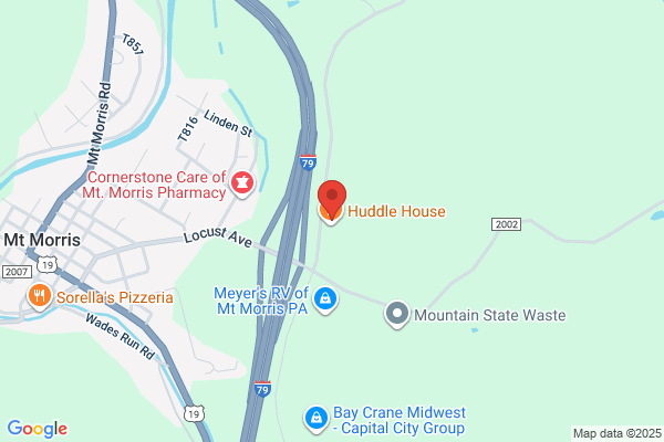 Mt Morris Truck Stop
