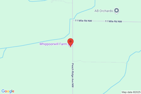 Whippoorwill Farm