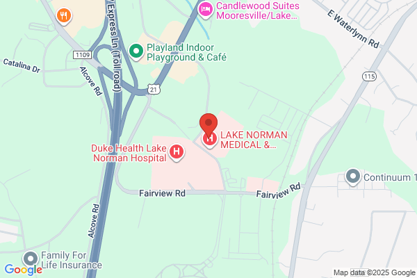 Lake Norman Anesthesia Associates