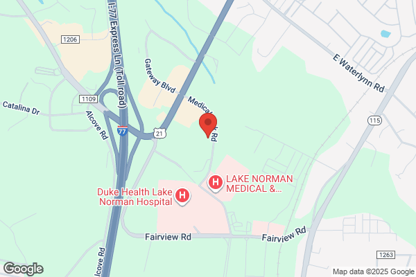 Lake Norman Eye Care