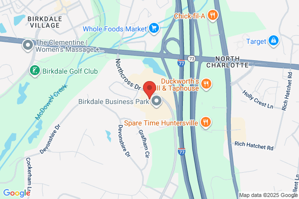 Lake Norman Nutrition Associates Llc