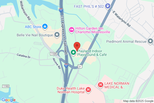 SpringHill Suites Charlotte Lake Norman/Mooresville