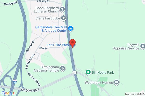 Adair Tire Pros