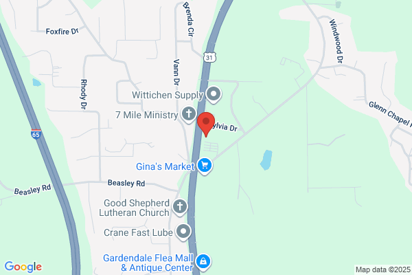 Gardendale Self Storage