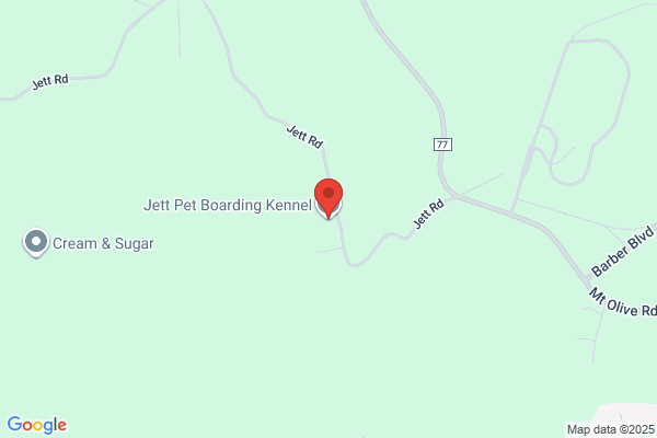 Jett Pet Boarding Kennel LLC