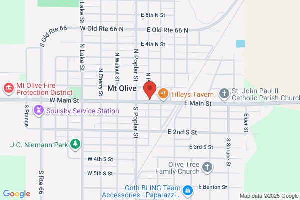Mt Olive Public Library