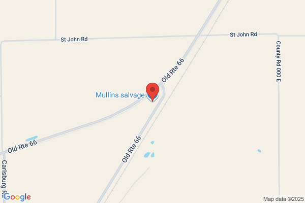 Mullins Salvage
