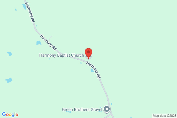 Harmony Baptist Church