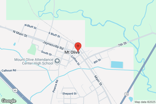Mt Olive Auto Parts
