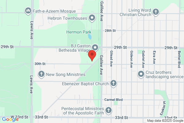 Mt Zion Jr Baptist Church