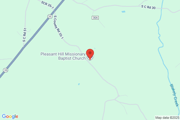 Point Pleasant Baptist Church