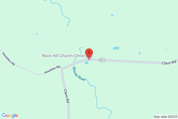 Rock Hill Church of Christ Holiness USA