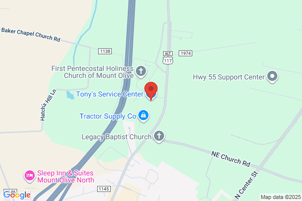 Tony's Service Center
