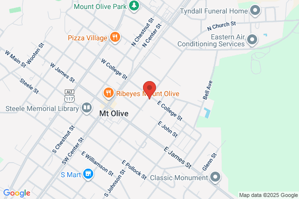 Tiny Tot Nursery & Preschool Mt Olive