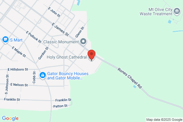 Holy Ghost Cathedral