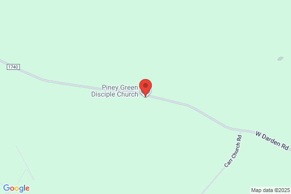 Piney Grove Disciples Church