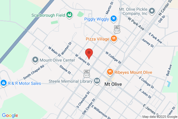 Mount Olive Family Medicine Center - Vincent P Wilson MD