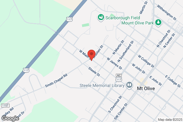 Mt Olive Chiropractic Clinic