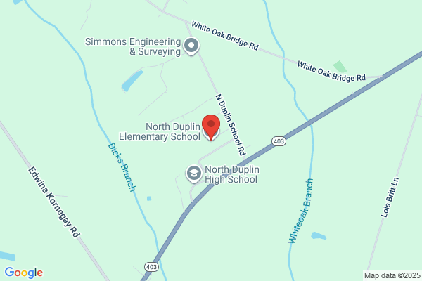 North Duplin Elementary School