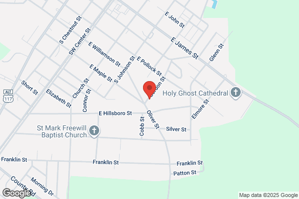 Mount Olive City of, Water Plant
