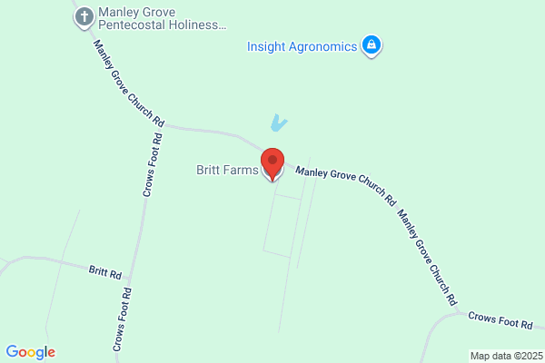Britt Hog Farms