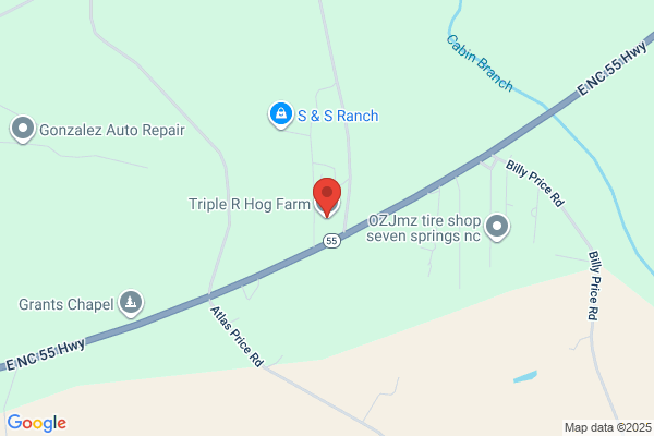 Triple R Hog Farm