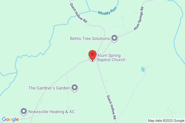 Alum Springs Baptist Church