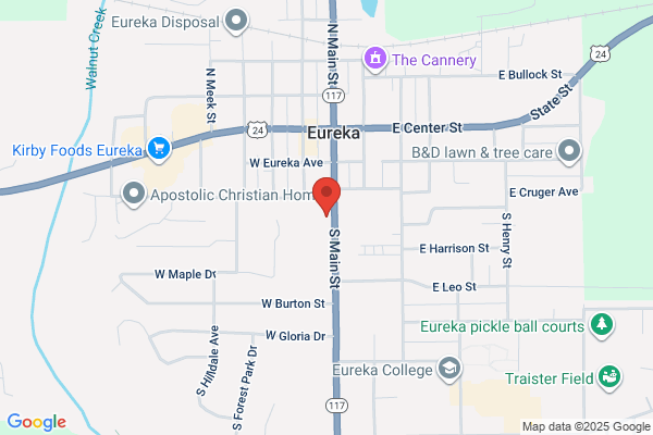 Eureka Christian Church