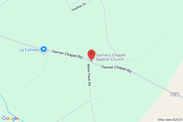 Garner's Chapel Baptist Church