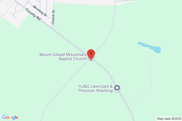 Mount Gilead Baptist Church
