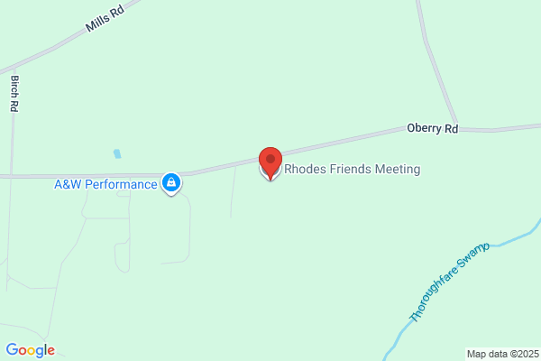Rhodes Friends Meeting