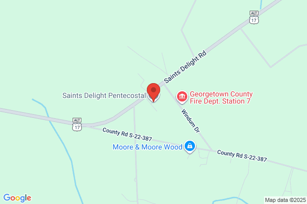 Saint Delight Holiness Church