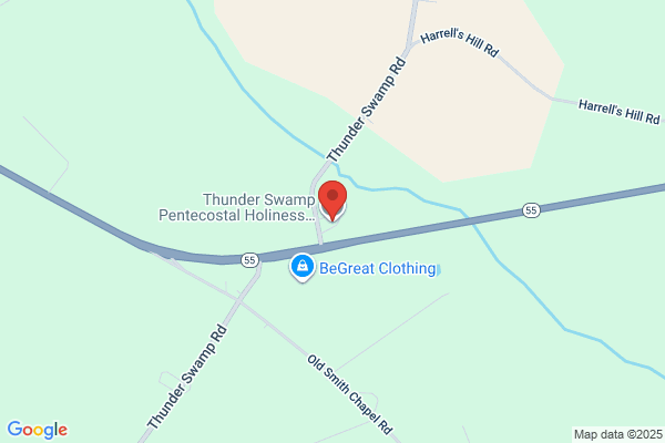 Thunderswamp Pentecostal Holiness Church