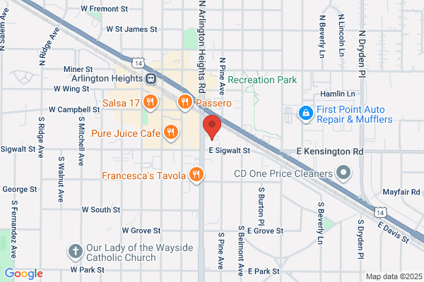 Arlington Heights Tenant Council