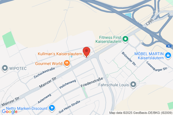 Kullman's Bakery