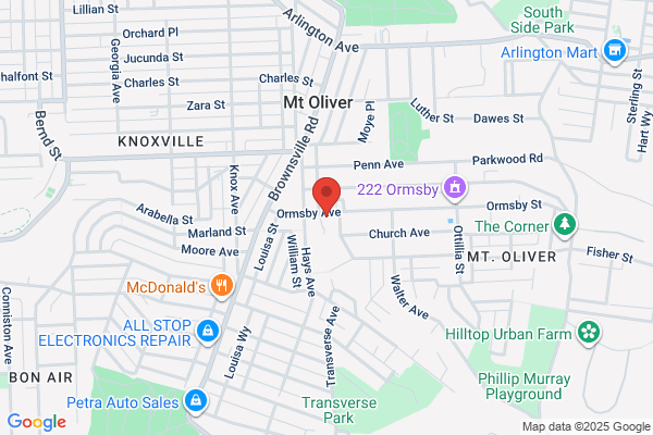 Mount Oliver Senior Apartments
