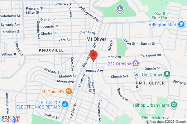 Mt Oliver Parts & Service
