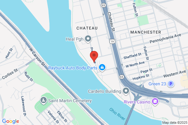 Pittsburgh Propeller Service