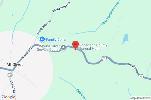 Robertson County Funeral Home
